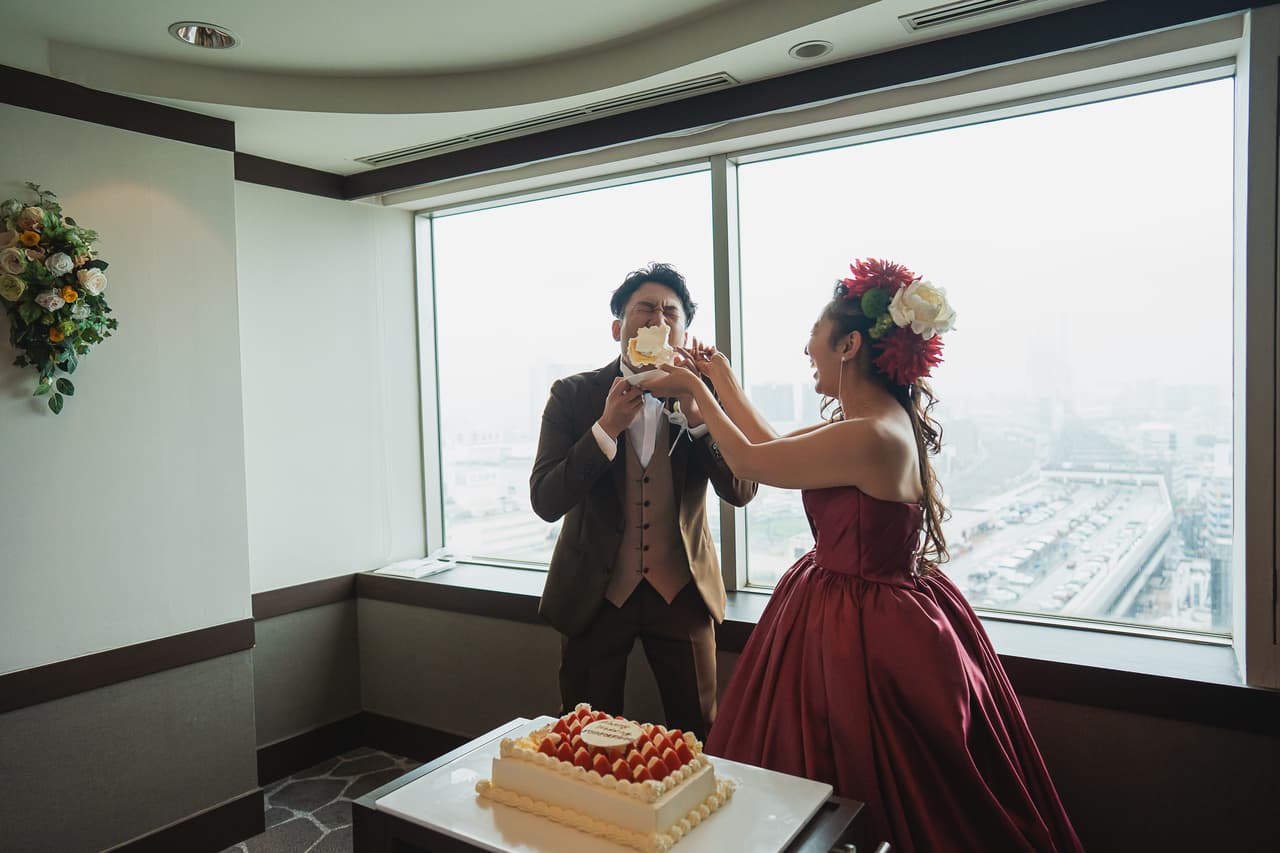 東天紅で笑顔いっぱいのパーティーを♡